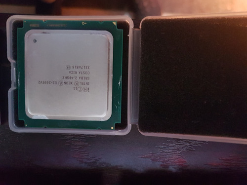 Procesador Xeon E5 2695 V2, Vendo O Permuto, Gamer, Streamer