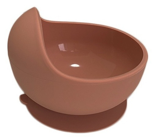 Bowl Silicona Para Comer Bebé Con Ventosa Storki