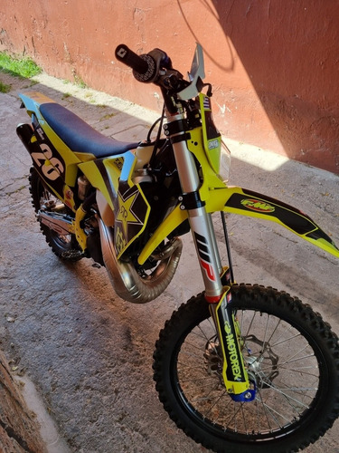 Imagen 3 de 17 de Husqvarna Te 250i 2021 30hs Inmaculada