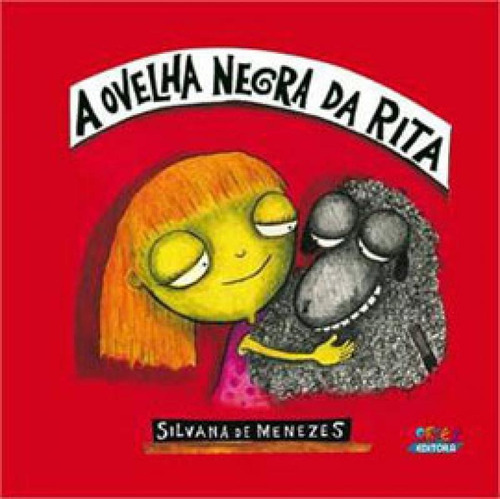 A Ovelha Negra Da Rita, De Menezes, Silvana De. Editora Cortez, Capa Mole Em Português