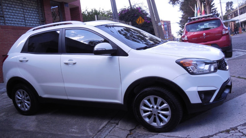 Ssangyong Korando 2.0 Turbo Diésel
