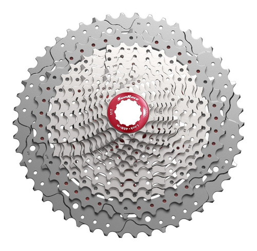 Imagen 1 de 6 de Piñon Sunrace 12 Velocidades Body Xd (sram)10-50=contino