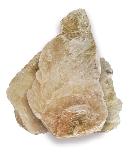 Piedra Premium Lepidolita En Bruto Mediana - Pacha Kuyuy