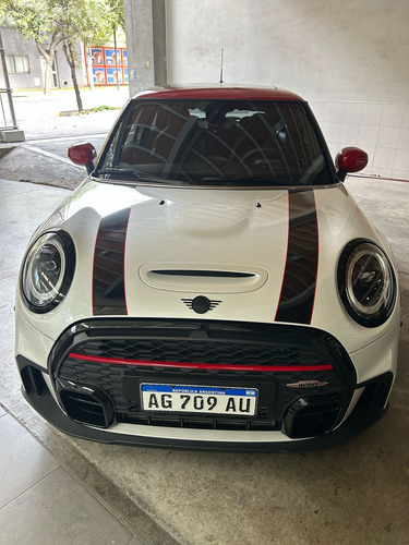 Mini Jonh Cooper Works
