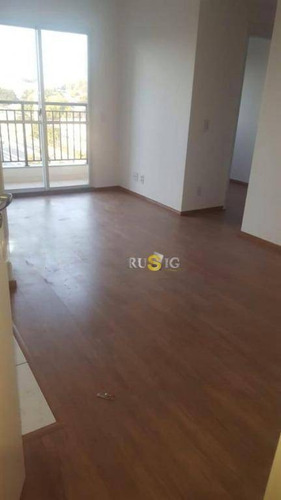 Imagem 4 de 9 de Apartamento Com 2 Dormitórios À Venda, 45 M² Por R$ 286.000,00 - Vila Taquari - São Paulo/sp - Ap1303