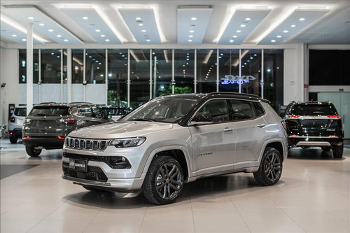 Jeep Compass 2.0 HURRICANE 4 TURBO GASOLINA OVERLAND AT9