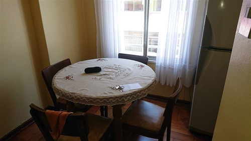 Departamento En Venta De 3 Dorm. En Valparaíso
