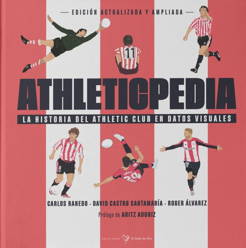 Libro Athleticpedia. Historia Del Athletic Club En Datos Vis