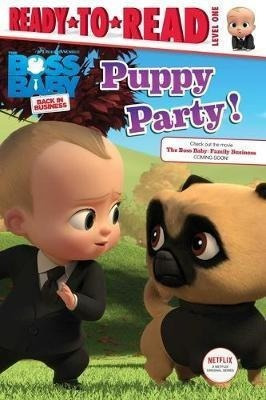 Libro Puppy Party! : Ready-to-read Level 1 - Tina Gallo&,,