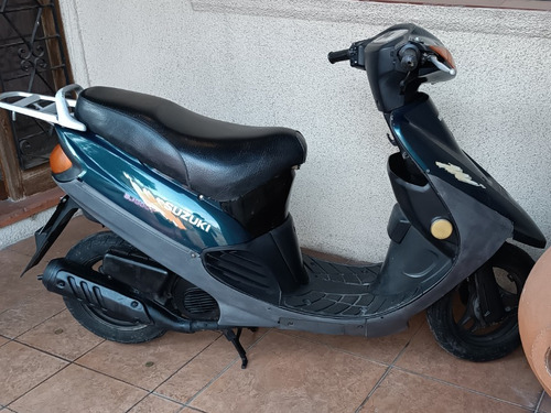 Suzuki Sj 50