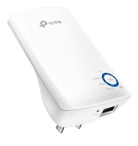 Extensor De Rango Wifi Tplink Tl-wa850re 300mbps