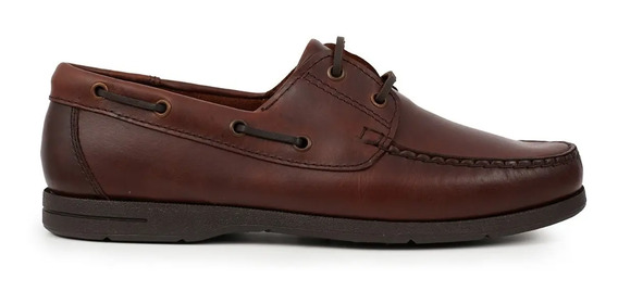 Zapatos Nauticos De Tela Hombre | MercadoLibre 📦