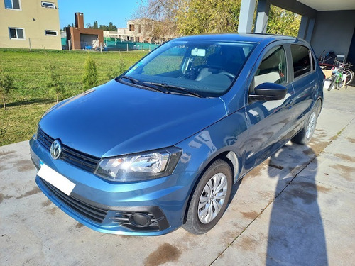 Imagen 21 de 25 de Volkswagen Gol Trendline