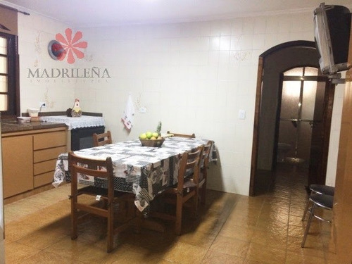 Imagem 6 de 11 de Casa Sobrado Em Vila Santana - São Paulo - 1597