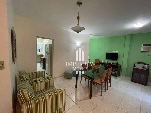 Imagem 2 de 30 de Cobertura Duplex Com 3 Dormitórios Para Alugar, 160 M² Por R$ 2.900/mês - Jardim Las Palmas - Guarujá/sp - Ad0005
