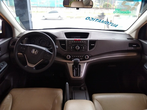 Imagem 10 de 15 de Honda Cr-v 2012 2.0 Lx 4x2 Aut. 5p