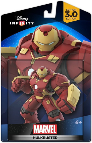 Disney Infinity 3.0 Hulkbuster ( The Avengers ) Marvel