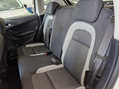 Citroën C3 1.2 ATTRACTION 12V FLEX 4P MANUAL