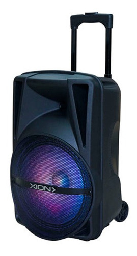 Parlante Profesional Activo 12  Mp3/usb/sd Xion Xi-sd12bat