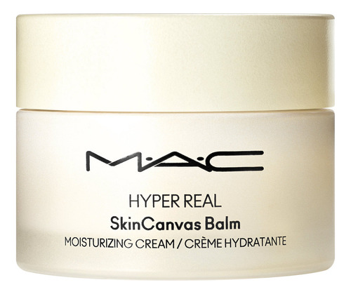 Mac Hyper Real Skincanvas Balm Crema Hidratante 50 Ml
