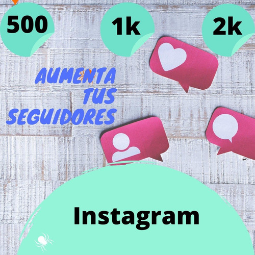 Seguidores De Instagram + Post De Instagram / Mas Alcance