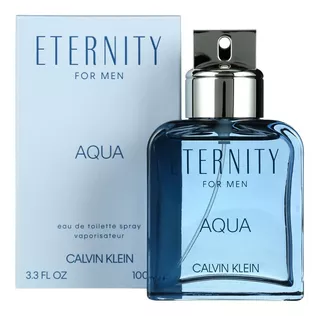 Perfume Calvin Klein - Eternity Aqua 100ml. 100% Original