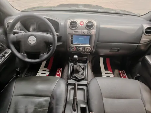 Chevrolet LUV D-MAX 3.0 Cabina Doble Ls Full 4X4 Mt