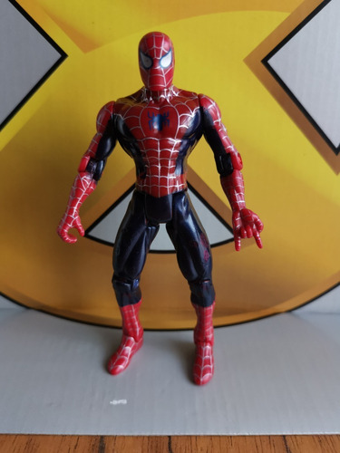 Figura Spiderman Animated Series Toybiz 1995 