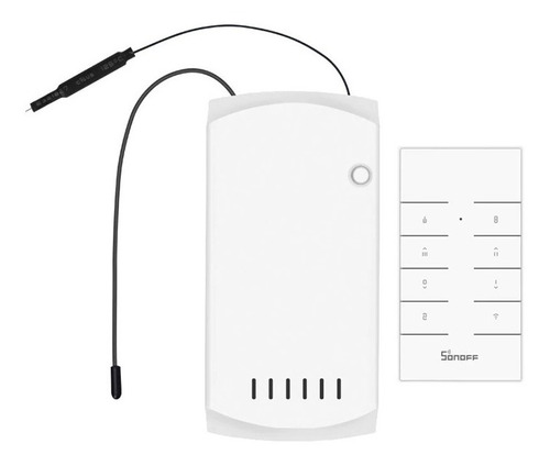 Sonoff Ifan04 Control Smart Ventiladores De Techo C/luz Wifi