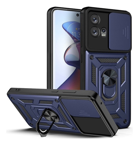 Funda Super Armor De Alto Impacto Para Motorola G72