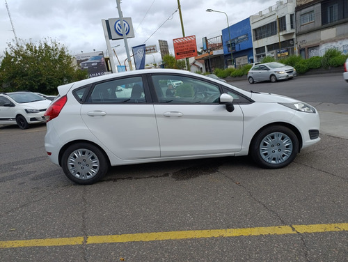 Ford Fiesta Kinetic 1.6 S 120cv