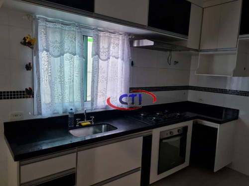 Imagem 27 de 27 de Apartamento Com 2 Dormitórios À Venda, 80 M² - Vila Floresta - Santo André/sp - Ap3538