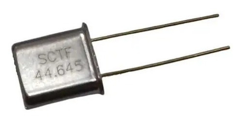 Cristal Motorola 44.645 Mhz Gm300 M120 M130 Sm50 Sm120 M216