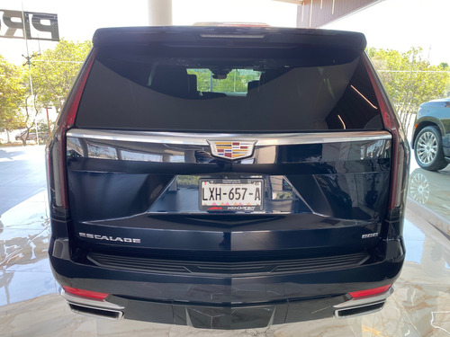 Cadillac Escalade Esv Premium