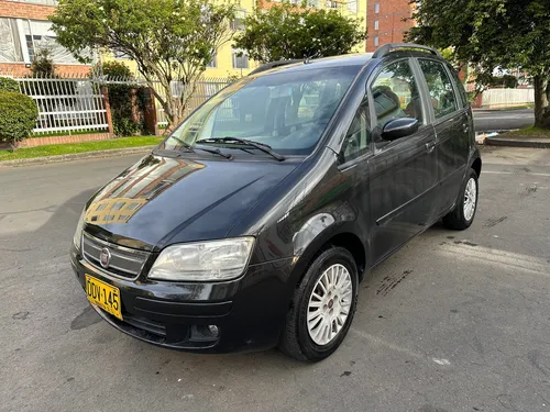 Fiat Idea 1.8 Hlx