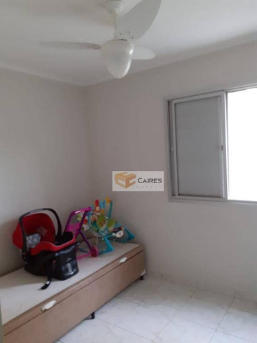 Imagem 9 de 22 de Apartamento Com 2 Dormitórios À Venda, 50 M² Por R$ 190.000,00 - Jardim Das Oliveiras - Campinas/sp - Ap7823