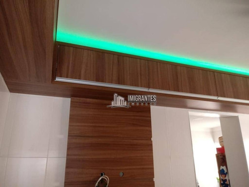 Imagem 17 de 27 de Apartamento Com 3 Suítes Na Guilhermina, Em Praia Grande - Ap2349