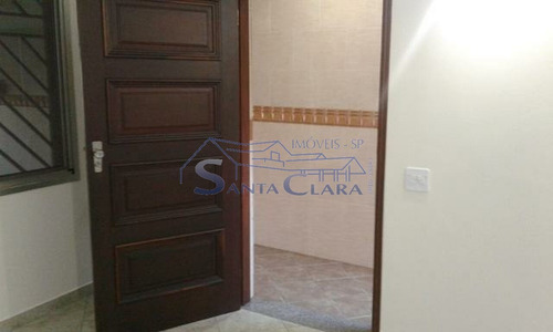 Imagem 7 de 15 de Sobrado Residencial Para Locação, E Venda. Vila Marari, São Paulo. - Sc6746