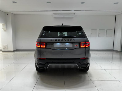 Land Rover Discovery Sport 2.0 P250 Turbo Flex R-dynamic Se