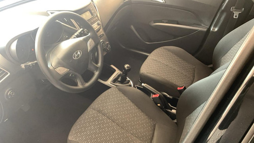 Hyundai HB20 1.0 Comfort Plus Flex 5p