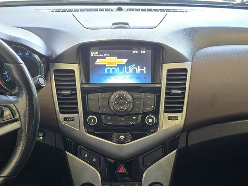 Chevrolet Cruze 1.8 LTZ 16V FLEX 4P AUTOMATICO