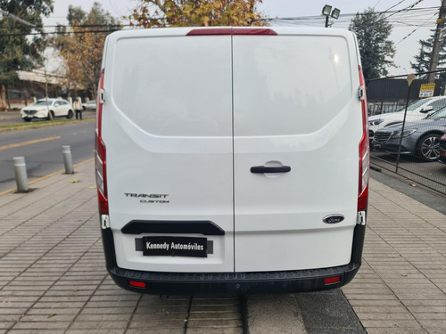 Ford Transit Custom 2.2 Td 2022