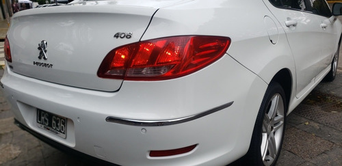 Peugeot 408 1.6 Sport Thp 163cv 2012