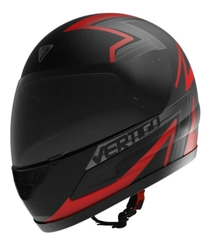 Casco De Moto Integral Vertigo Hk7 Bolt 