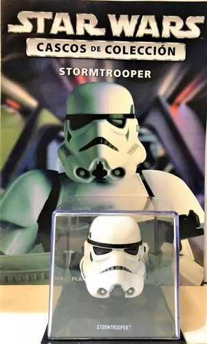 Star Wars Casco Stormtrooper Coleccionable