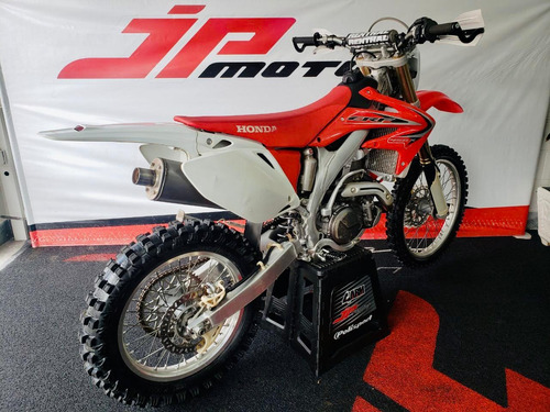 Honda Crf 450x 2013