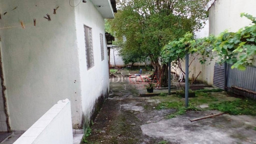 Terreno À Venda, 500 M² Por R$ 800.000,01 - Vila Ré - São Paulo/sp - Te0155