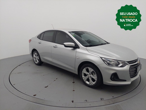 Chevrolet Onix 1.0 TURBO FLEX LTZ AUTOMÁTICO