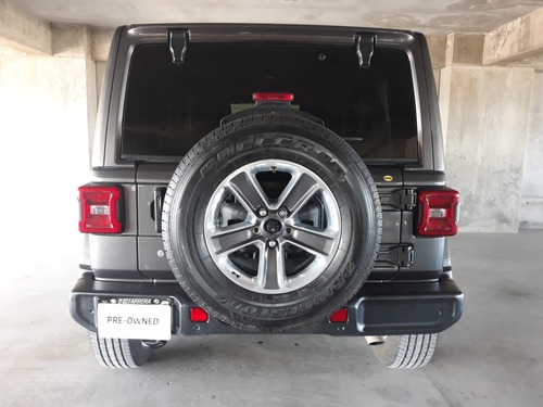 Imagen 6 de 9 de Jeep Wrangler