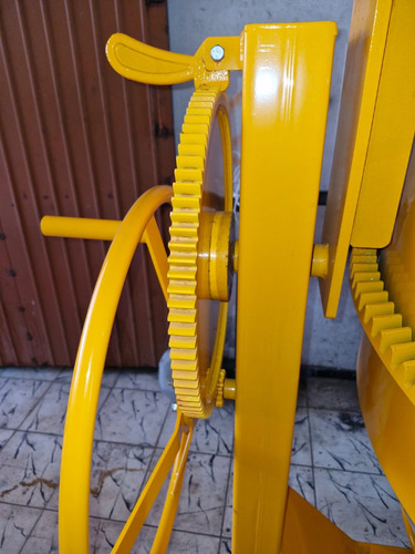Revolvedora Para Concreto Un Saco Uso Pesado Un Saco